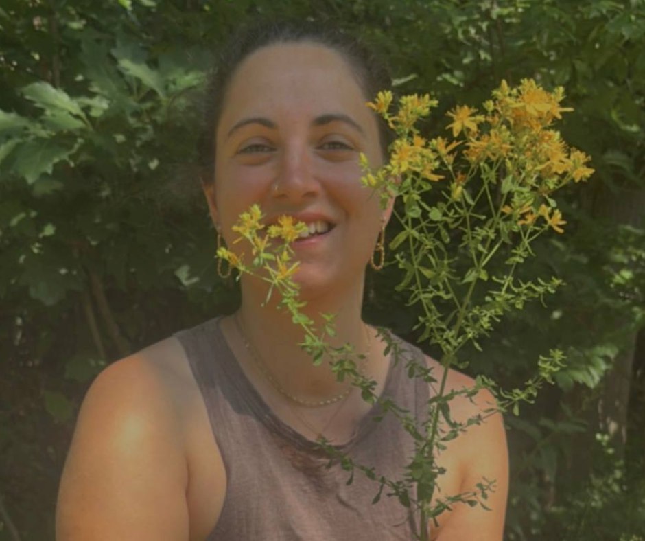 Kräuterwanderung mit Dilara
